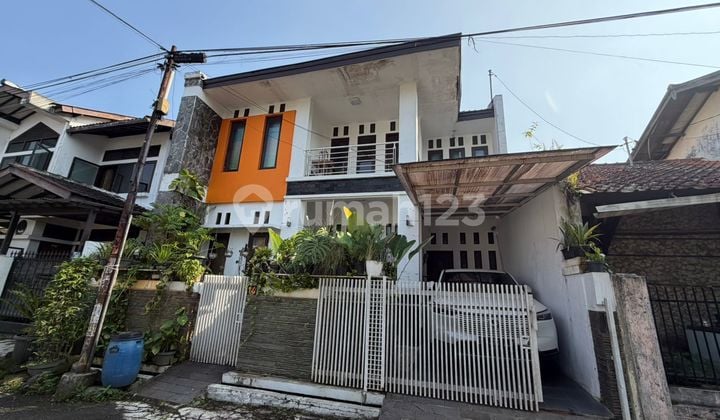Dijual Rumah Siap Huni di Sukapada Tengah Kota Bandung