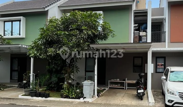 Rumah Cantik Siap Huni Di Summarecon Bandung