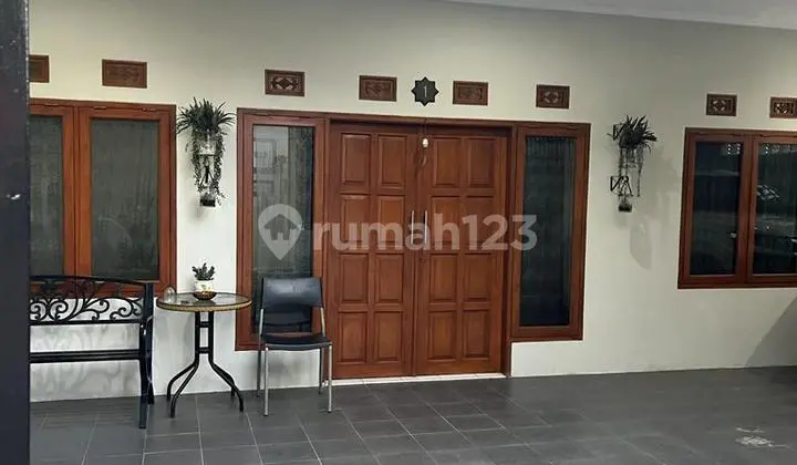Best Deal! Rumah Ciateul Tengah Kota Bandung