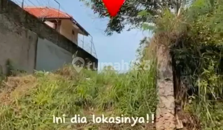 Tanah Luas dan Strategis Padasuka Atas (Bandung)
