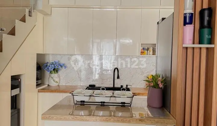 For Sale: Ready-to-Occupy House at Kota Bali Residence