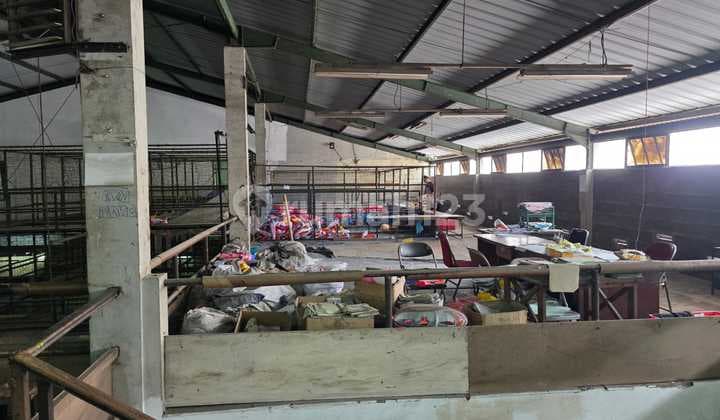 Dijual Gudang atau Pabrik Daerah Cirangrang Kopo Bandung