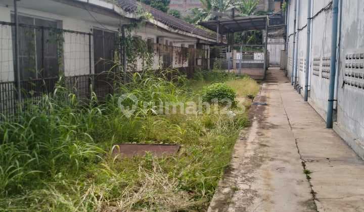 Jual Pabrik/Gudang Lokasi Strategis Cimareme Padalarang