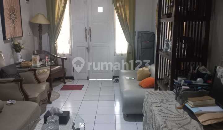 Jual Rumah Siap Huni Kalijati Antapani Bandung