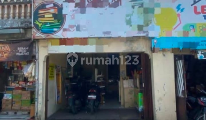 Disewakan Ruko Daerah Logam Buah Batu