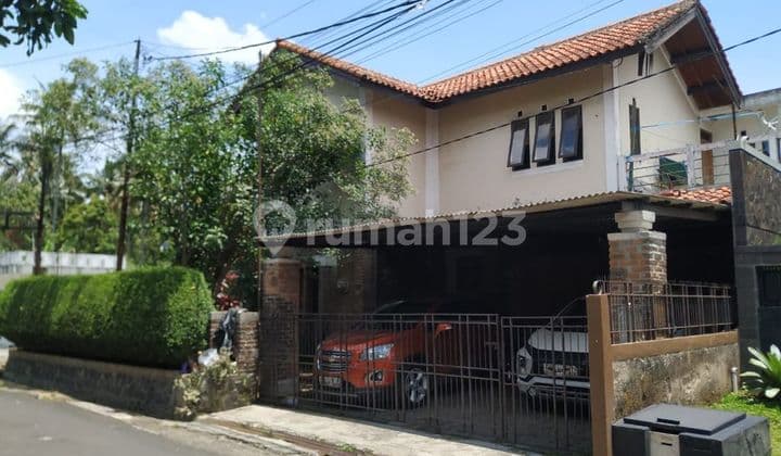Dibawah Harga!! Rumah Luas Tengah Kota Bandung