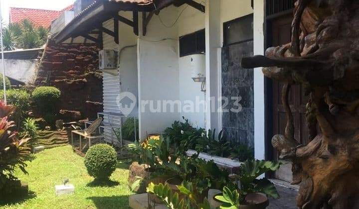 Rumah Siap Huni Sangat Strategis di Buah Batu