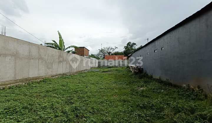 Under Market Price! Lahan Potensial Dekat Kampus di Jatinangor