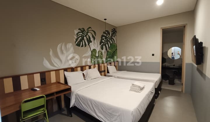 For Sale: Hotel and Boarding House on Setiabudi Main Road