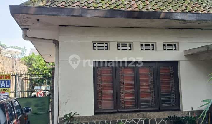 Sold Heritage Prime Location Cpaganti Bandung