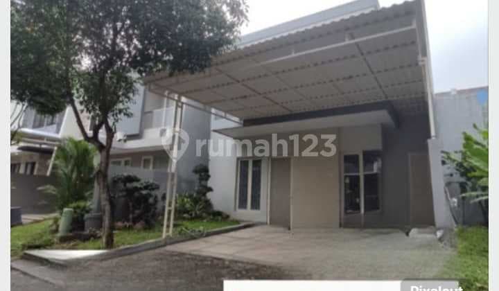 Sell cheap woodland house Citraland Surabaya