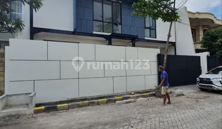 Dijual Rumah Baru Di Sutoredjo Surabaya