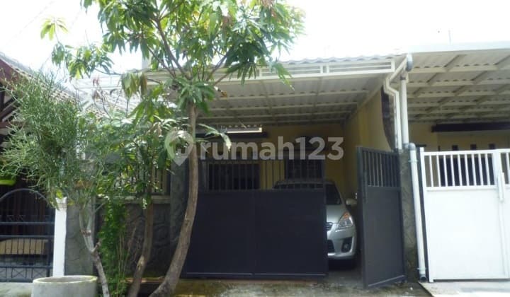 Rumah di Jual Via Lelang di Medokan Ayu Utara Rungkut Surabaya