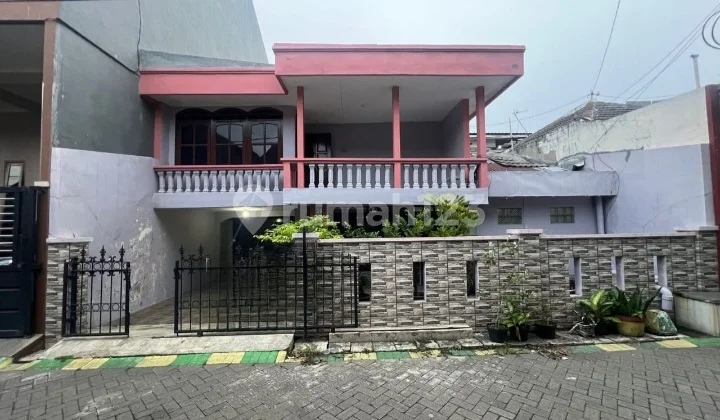 Rumah di Jual Via Lelang di Perumahan Pepelegi Waru Surabaya