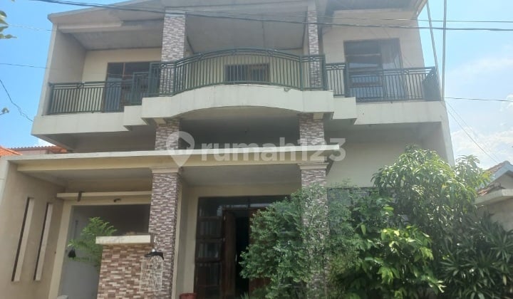 Rumah di Jual Via Lelang di Darmasih Sidoarjo