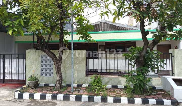Rumah di Jual di Rungkut Mananggal Surabaya