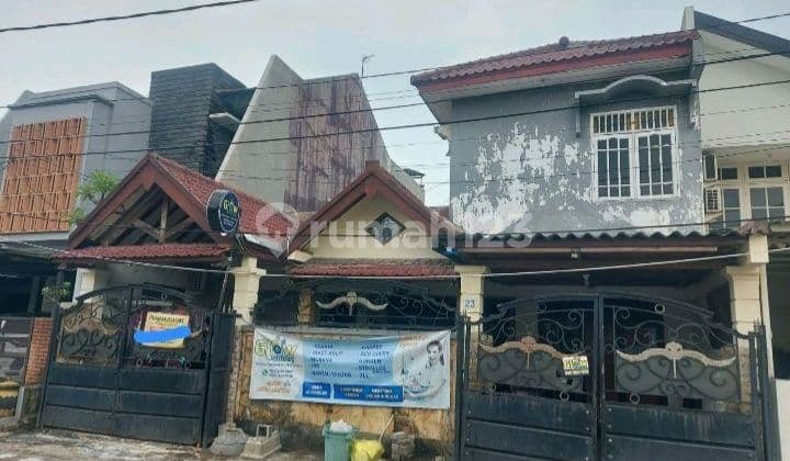 Rumah Di Jual Di Tenggilis Mejoyo Selatan Butuh Minim Renovasi