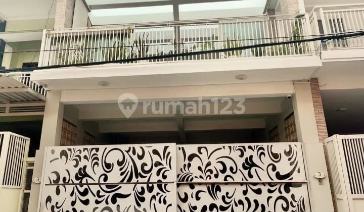 Rumah di Jual di Ploso Timur Surabya