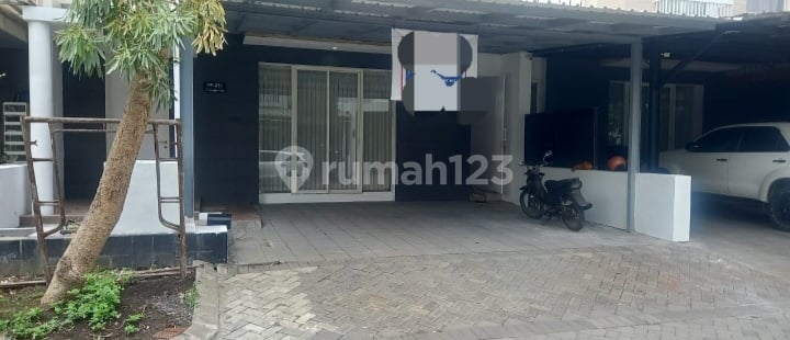 Rumah di Jual Via Lelang di Perum Royal Residence Cluster Harewood Surabaya