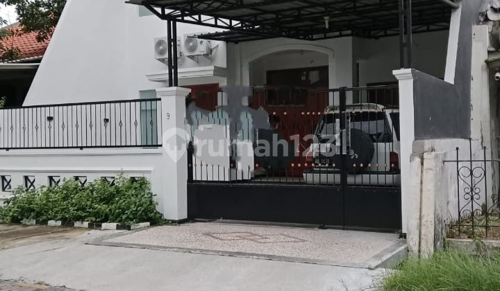 Dijual/di Sewakan Rumah Di Dukuh Kupang Timur Surabaya