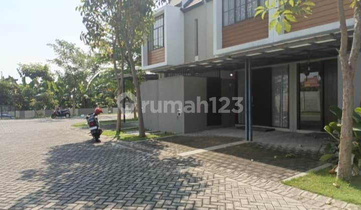 Rumah Di Jual Via Lelang Grand Sunnrise Cluster Eclipse Blok Eb No.31 Menganti Gresik