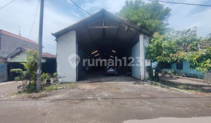 Gudang Dijual Via Lelang di Ngoro