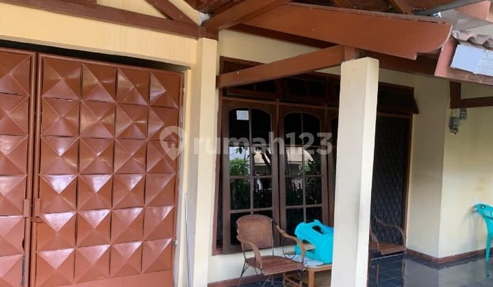 Rumah di Jual Via Lelang di Perumahan Kosagra Rungkut Surabaya