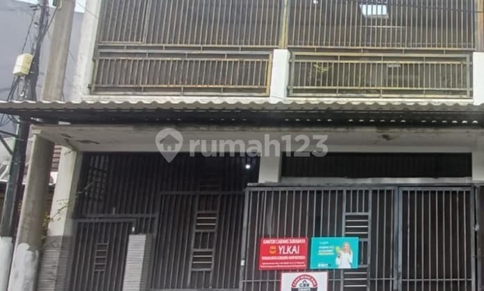 Rumah di Jual Via Lelang di Perum Puri Mas Rungkut Surabaya