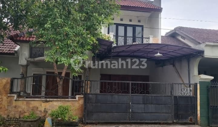 Rumah Murah dan Bagus di Jual di Perumahan Pondok Jati Sidoarjo