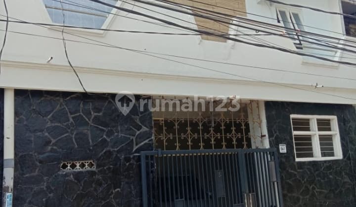 Dijual Rumah Siap Huni di Ploso Baru Tambak Sari Surabaya