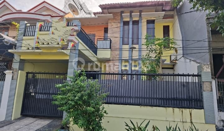 Rumah2 Lantai di Jual Via Lelang di Raya Tengger Kandangan Surabaya