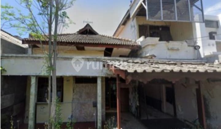 Rumah di Jual Dijalan Kalikepiting Jaya Surabaya
