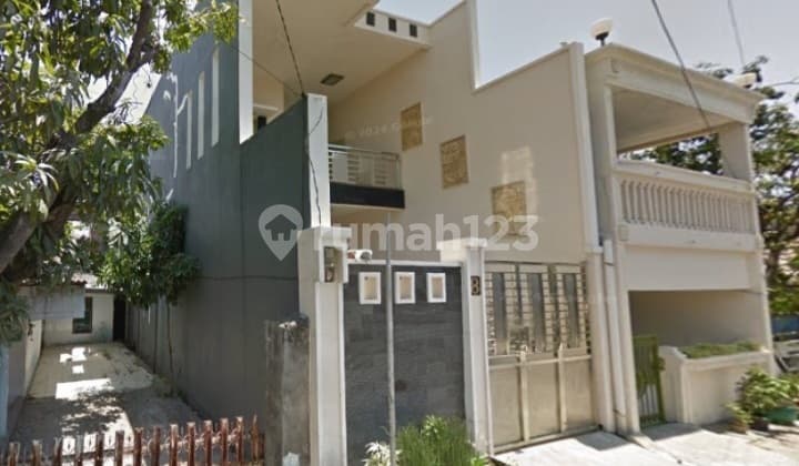 Rumah di Jual Via Lelang di Simoredjo Sukomanunggal Surabaya