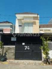 Rumah Dijual Via Lelang Di Jalan Tambak Medokan Ayu Rungkut Surabaya