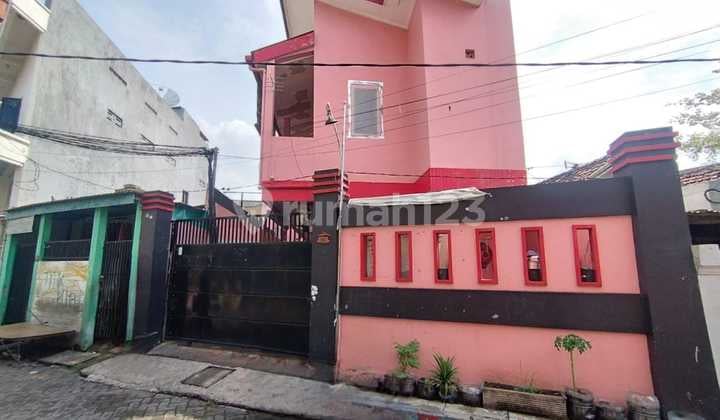 Rumah Kos Kosan di Jual Via Lelang di Semolowaru Surabaya