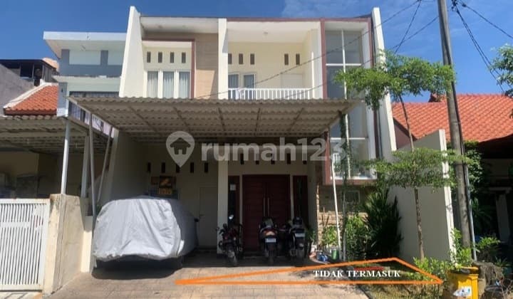 Rumah di Jual Via Lelang di Puri Suya Jaya Sidoarjo