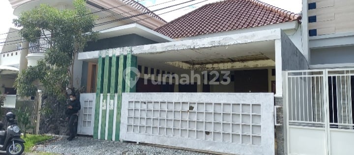 Rumah Dijual Via Lelang Di Kelurahan Mojo Kec.gubeng Surabayai