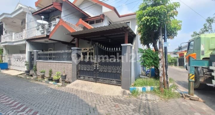 Dijual Rumah Via Lelang Di Griya Kabraon Karang Pilang Surabaya