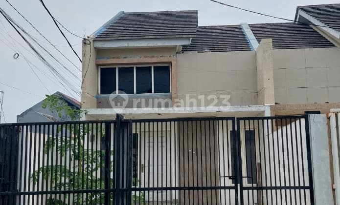 Rumah di Jual Via Lelang di Mayu Utara Rungkut Surabaya