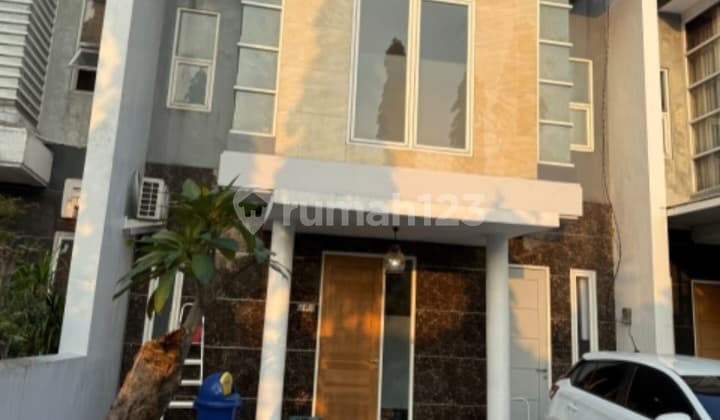 Rumah Dijual Via Lelang di Jalan Tengger Raya Surabaya