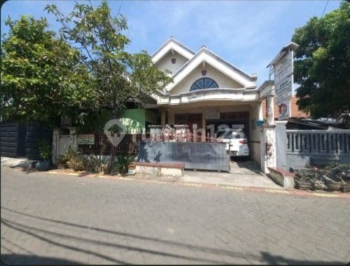 Rumah di Jual Via Lelang di Medokan Ayu Utara di Medokan Ayu