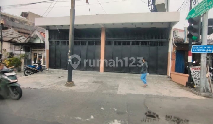 Ruko di Jual Via Lelang di Kapas Krampung Surabaya