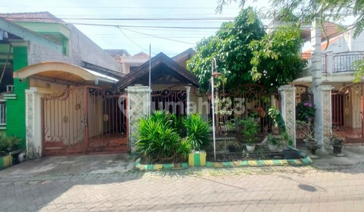 Rumah di Jual Via Lelang di Sekardangan Sidoarjo