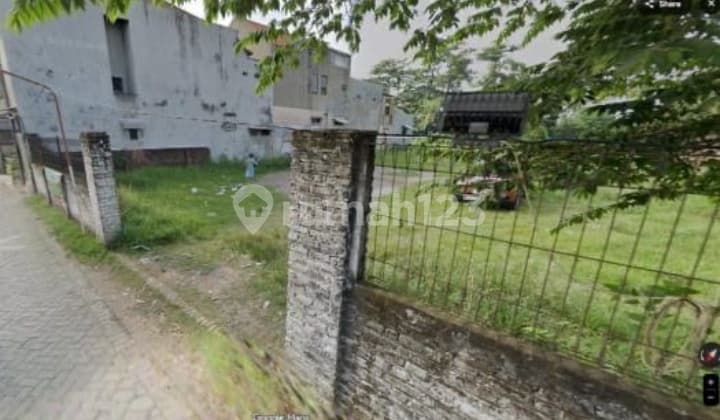 Tanah di Jual di Taman Sidoarjo