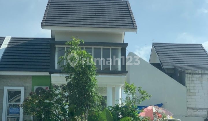 House For Sale Via Auction In Bluru Permai Housing Estate Sidoarjo
