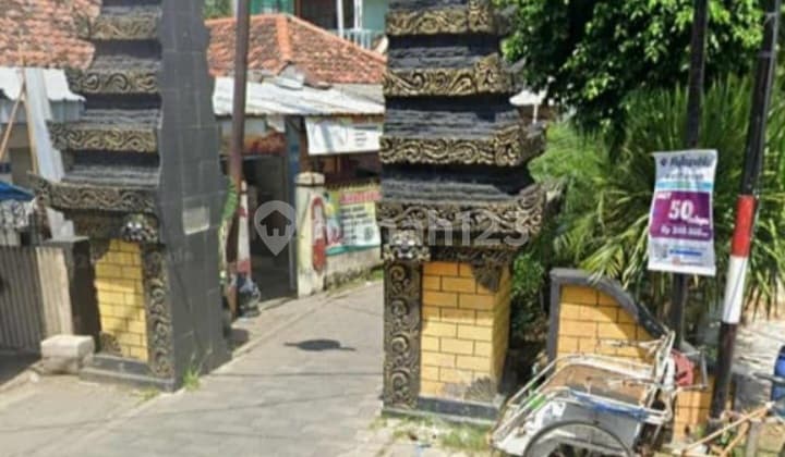Rumah Tengah Kota Di Jual Di Jalan Kedondong Tegalsar Surabaya