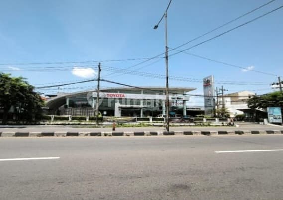 Showroom Toyota di Jual Via Lelang di Jl. Raya Taman Sidoarjo