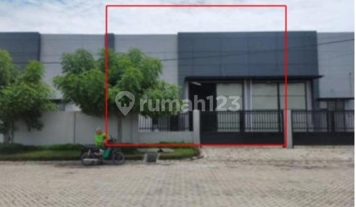 Gudang Di Jual Via Lelang Di Safe N Lock Sidoarjo