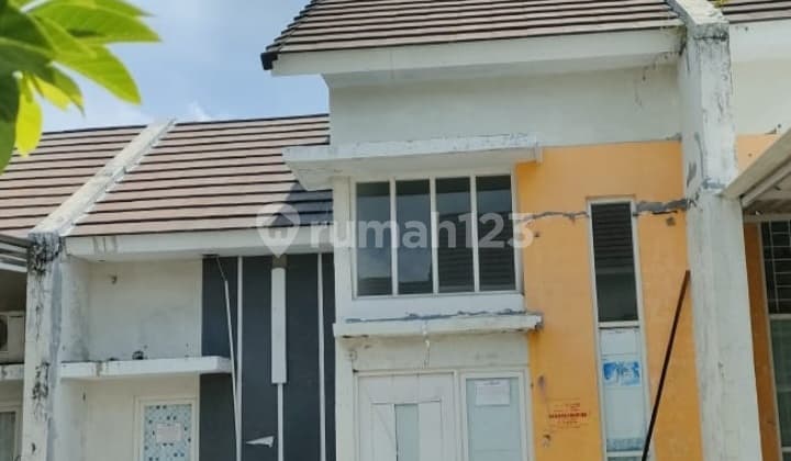 Rumah di Jual Via Lelang di Wisata Seanggi Rungkut Surabaya