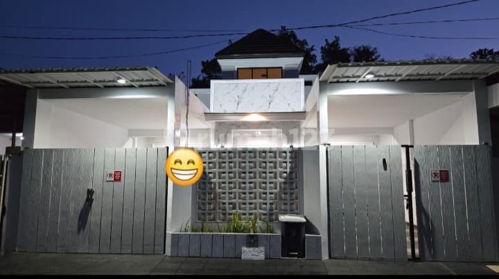 Rumah Di Jual Lokasi Darmo Sentosa Raya Bagus Bagus